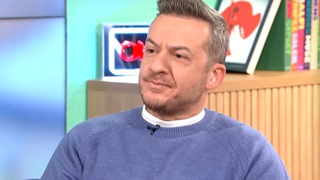 Πάνος Δημάκης: Γράφουν στα σχόλια &quot;Κρίμα&quot; - Δεν καταλαβαίνουν ότι τρολάρω με τη Μαρία Μπεκατώρου