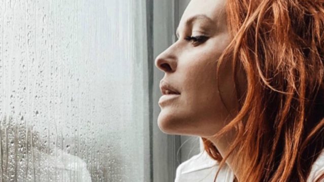 Σίσσυ Χρηστίδου : Νέες φωτογραφίες από το σπίτι που πλέον μένει μόνη με τα παιδιά της
