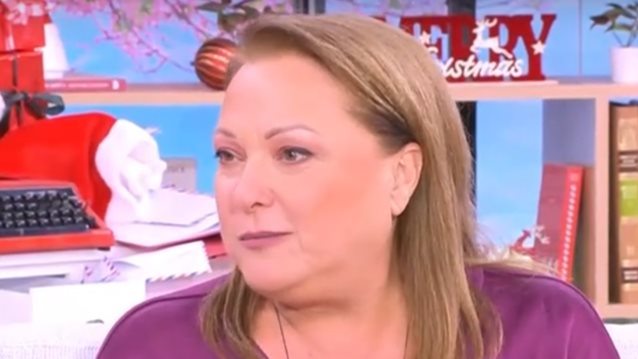 Ρένια Λουϊζίδου: &quot;Η κοινωνία θεωρεί τη γυναίκα προϊόν που έληξε&quot;