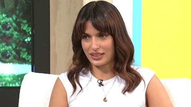 Τόνια Σωτηροπούλου: Συνεχίζουν να με ενοχλούν πράγματα αλλά λέω &quot;Ας μην πάμε εκεί τώρα&quot;