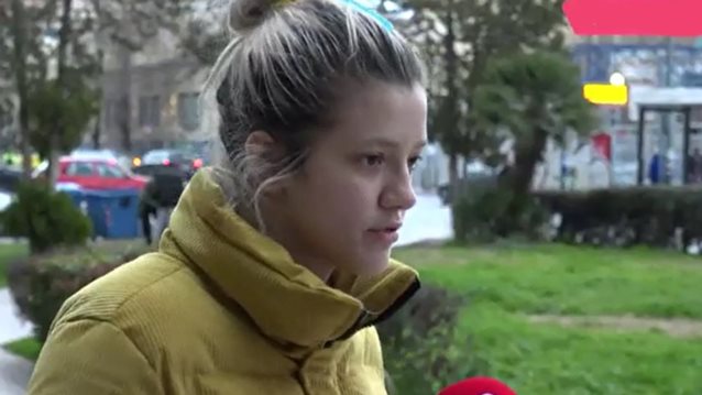 Η Λία Τσουζντάν συγκλονίζει: &quot;Φοβάμαι κάθε μέρα, οι γονείς μου δεν μπορούν να φύγουν από την Ουκρανία&quot;