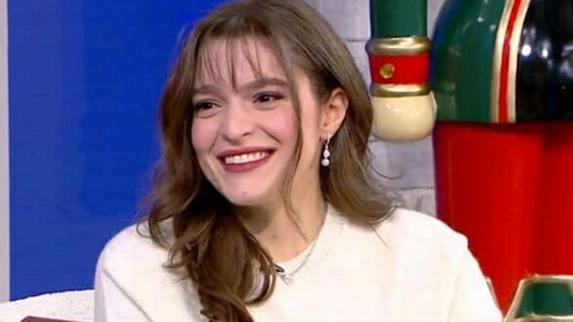 Καλλιόπη Χάσκα: &quot;Καμιά φορά λέω στον Λευτέρη Χαρίτο ότι είναι τρελός&quot;