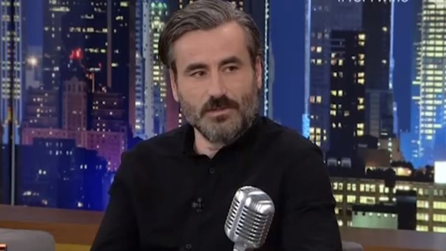 Ο Γιώργος Μαυρίδης αποκάλυψε ότι νόσησε με κορονοϊό για δεύτερη φορά: &quot;Μπήκα φασκιωμένος στο νοσοκομείο&quot;