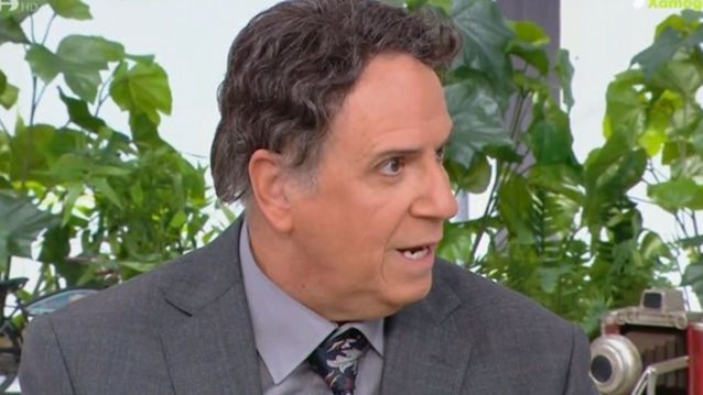 Χάρης Ρώμας: &quot;Δεν θα μασήσω τα λόγια μου για τον Πέτρο Φιλιππίδη όταν τελειώσει αυτή η ιστορία&quot;