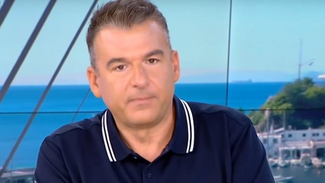 Γιώργος Λιάγκας:  Ακούω πολλά τέρατα - Αν κάποιον τον έχω &quot;φάει&quot; , ας βγει να μας το πει