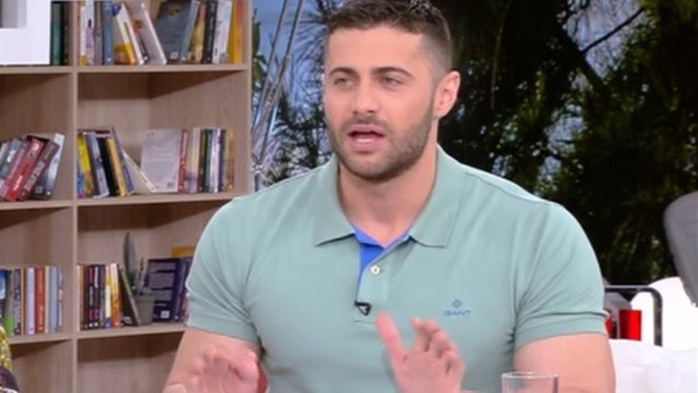 Κωνσταντίνος Βασάλος: Η απάντησή του στις δηλώσεις της Βαλαβάνη για τα μηνύματα που δέχεται