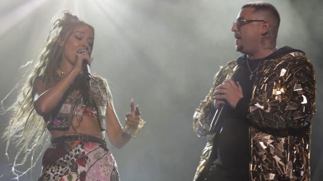 Η Ελένη Φουρέιρα θυμάται τον Mad Clip &amp; συγκινεί 1 χρόνο μετά τον θάνατό του