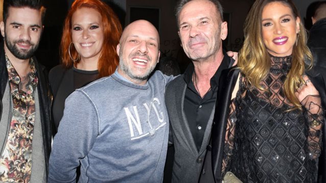 Διάσημες Εμφανίσεις: Ποιοι βρέθηκαν στην επίσημη πρεμιέρα του «HAIR» στο θέατρο «Χώρα»; Φωτογραφίες