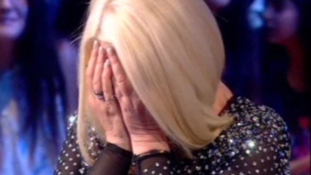 Ρούλα Κορομηλά: Τα δάκρυα στον αέρα του «Μπράβο» και τα νούμερα τηλεθέασης