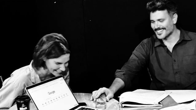 Πρώτη ανάγνωση για τη &quot;Barcelona&quot; στο Πτι Παλαί