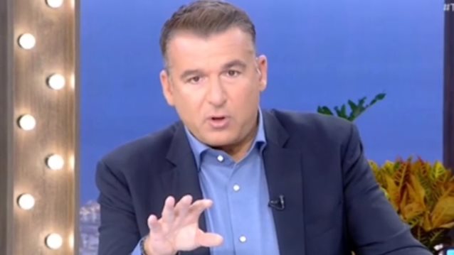 Ο Γιώργος Λιάγκας για τις φωτογραφίες της 12χρονης: "Δεν έχω ζητήσει ποτέ από δικηγόρο δικογραφία. Ποτέ!"