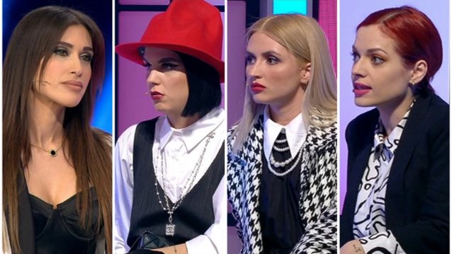 My Style Rocks: Οι παίκτριες εναντίον της Θεοδώρας! Οι φαρμακερές ατάκες &amp; τα απίστευτα σκληρά σχόλια on cam