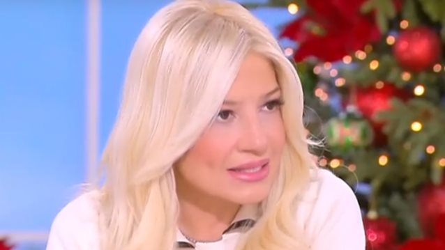 Φαίη Σκορδά: &quot;Το θέμα με το παιδί της Ζήνας Κουτσελίνη είναι πάνω από όλα&quot;