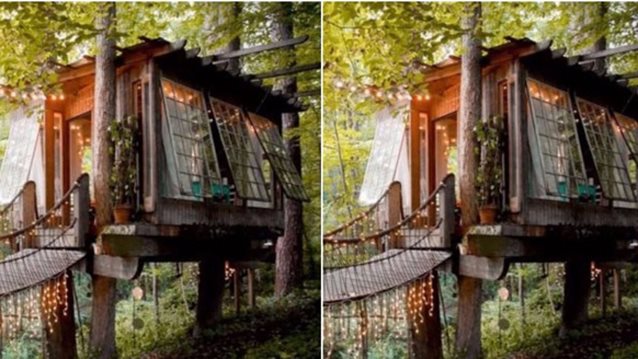 Αυτό το ονειρικό σπίτι είναι τώρα το πιο περιζήτητο στο Airbnb!
: Φύγαμε για διακοπές