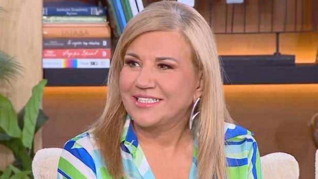 Δέσποινα Μοιραράκη: &quot;Η γιατρός μου μίλησε για τη mounjaro - Δεν ντρέπομαι να το πω, η ζυγαριά μου έφτασε να γράφει...&quot;