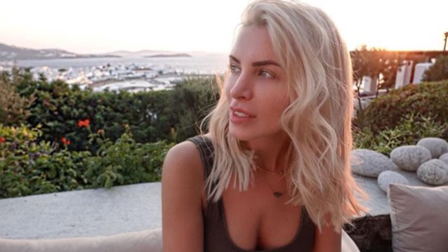 Κατερίνα Καινούργιου: Ποζάρει πιο σέξι και φυσική από ποτέ!