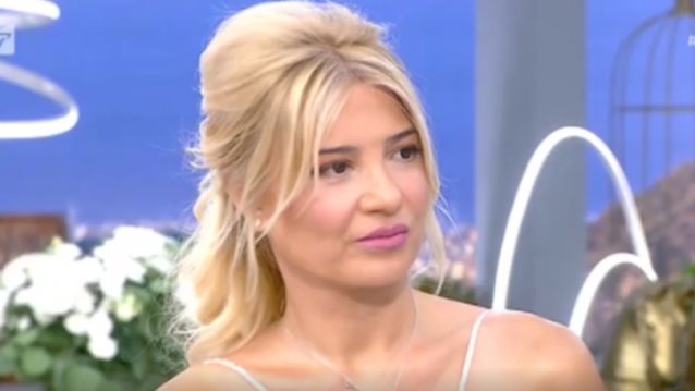 Φαίη Σκορδά | Η αντίδραση της όταν άκουσε την πρόβλεψη της Λίτσας Πατέρα για τα επαγγελματικά της