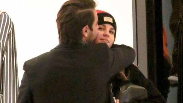 Πατρίτσια Μίλικ Περιστέρη: Τα τρυφερά στιγμιότυπα με τον Φίλιππο Παπασπύρου