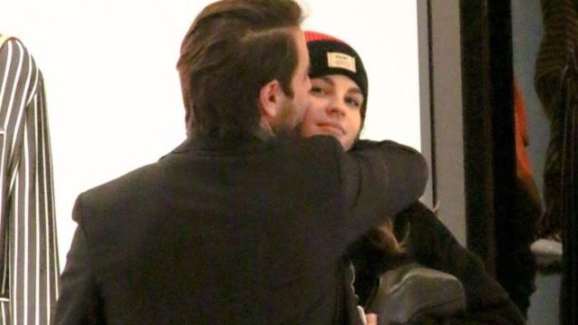 Πατρίτσια Μίλικ Περιστέρη: Τα τρυφερά στιγμιότυπα με τον Φίλιππο Παπασπύρου