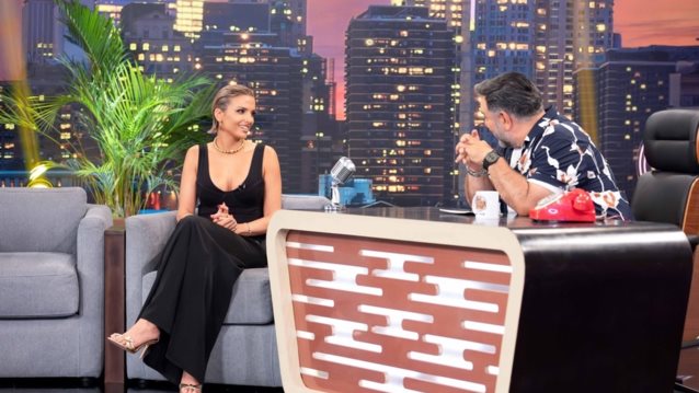 Κατερίνα Λιόλιου: &quot;Το περίμενα ότι θα με σχολιάσουν - Δε χρειάζεται να λογοδοτήσουμε για το πόσα εκατοστά δέρμα θα δείξουμε&quot;