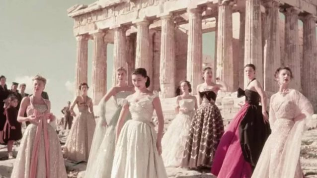 Ο οίκος Dior θα παρουσιάσει το Cruise 2022 show στην Αθήνα