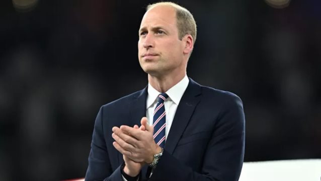 Ο πρίγκιπας William μπορεί να γίνει σύντομα νονός