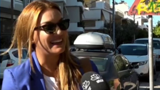 Η Ελίνα Παπίλα εμφανίστηκε στο &quot;Breakfast@Star&quot; | Η αντίδραση της Ελένης Χατζίδου και του Ετεοκλή Παύλου