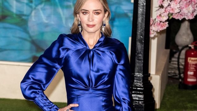 Emily Blunt | Οι κόρες της δεν συμπαθούν τον ρόλο της στο The Devil Wears Prada