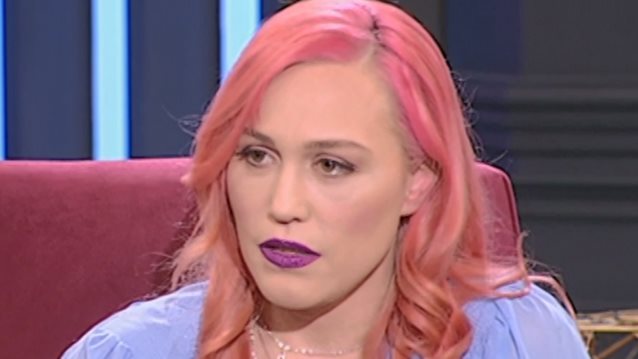 Πηνελόπη Αναστασοπούλου: Η προσωπική εξομολόγηση στη Μελέτη για τη μάχη με την κατάθλιψη και τις κρίσεις πανικού