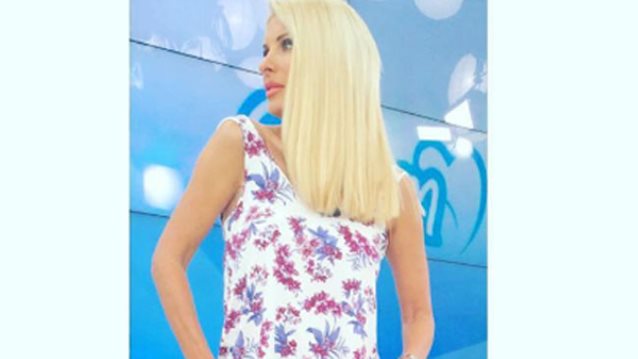 Ελένη Μενεγάκη: Η εμφάνιση στην εκπομπή της Πέμπτης: Ξέρουμε τι φόρεσε!