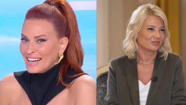 Σίσσυ Χρηστίδου: &quot;Ο σύντροφός της ζήτησε να μην προβάλλεται επειδή...&quot;