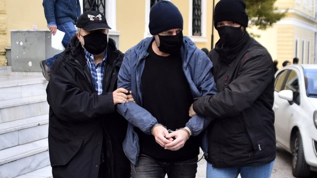 Στις φυλακές Τρίπολης μεταφέρεται ο Δημήτρης Λιγνάδης - Προσφυγή καταθέτει ο Κούγιας