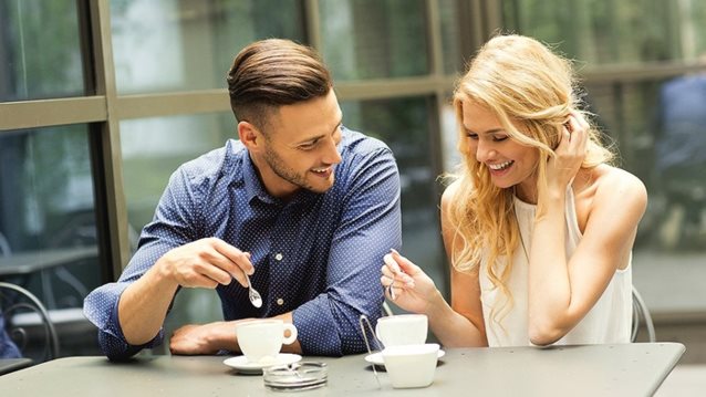 Οι επιστημονικοί τρόποι για να περάσετε τέλεια στο πρώτο ραντεβού
: Οι έξι κανόνες συμπεριφοράς που θα σε βγάλουν ασπροπρόσωπο