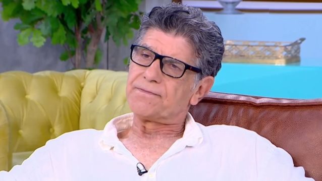 Γιάννης Μπέζος: "Για να μην αδικούμε τον κύριο Αυγενάκη, μπορεί να συμβεί στον καθέναν μας"