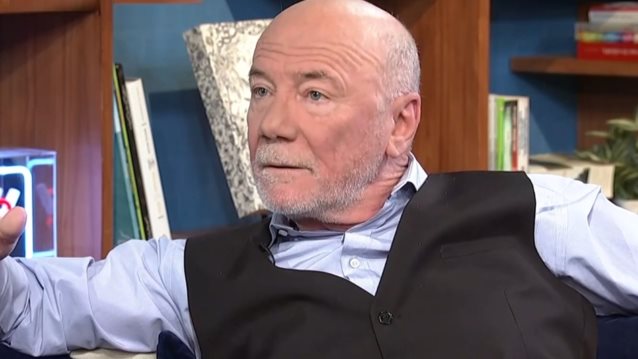 Συγκλονίζει ο Μένιος Σακελλαρόπουλος: &quot;Έχασα το φως μου για 17 ημέρες, είναι ο απόλυτος εφιάλτης&quot;