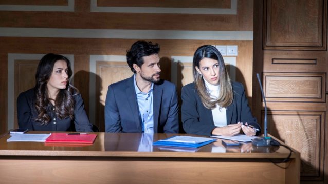 Μόνο στο Yupiii! Σασμός SPOILER - Η Αργυρώ ορκισμένη εχθρός του Αστέρη ακόμα και μετά τη δίκη!