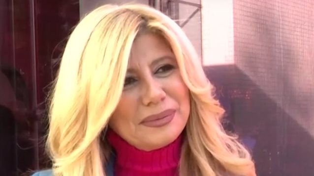 Ζήνα Κουτσελίνη: "Δεν θεωρώ ότι θα κοπεί η εκπομπή της Ελεονώρας Μελέτη, έχει πάει πάρα πολύ καλά"