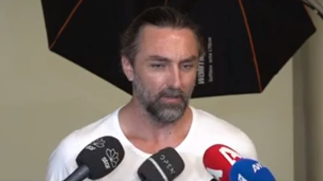 Ιβάν Σβιτάιλο: &quot;Δεν συμφωνώ με τη νίκη της Ουκρανίας στη Eurovision&quot;