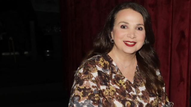 Δύσκολες ώρες για τη Χριστίνα Αλεξανιάν