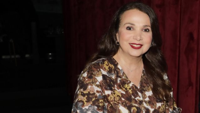 Η Χριστίνα Αλεξανιάν σε ρόλο - έκπληξη στο "Σόι Σου"