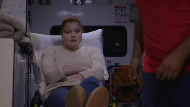 Next Top Model: Το πρόβλημα υγείας που έστειλε την Ξανθή στο νοσοκομείο