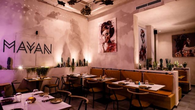 Το Mayan ανοίγει την κουζίνα του για τους φίλους του