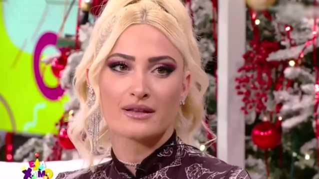 Η Ιωάννα Τούνη αποκαλύπτει για το "Survivor": "Θεωρώ ότι με χρησιμοποιούν ξεκάθαρα για διαφημιστικό κόλπο"