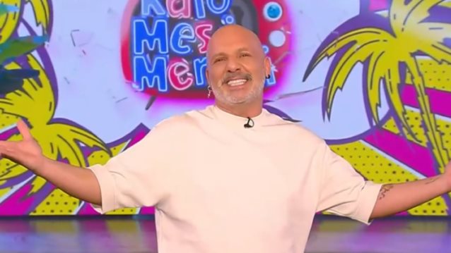 Ο Νίκος Μουτσινάς ανακοίνωσε πότε τελειώνει το "Καλό Μεσημεράκι"