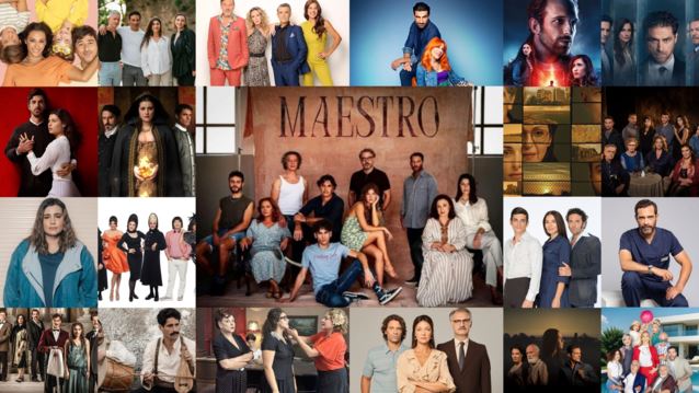 Όλες οι σειρές που θα δούμε φέτος στην ελληνική τηλεόραση