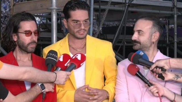 Ο Χρήστος Μάστορας για το τέλος της συνεργασίας του με τη Δέσποινα Βανδή