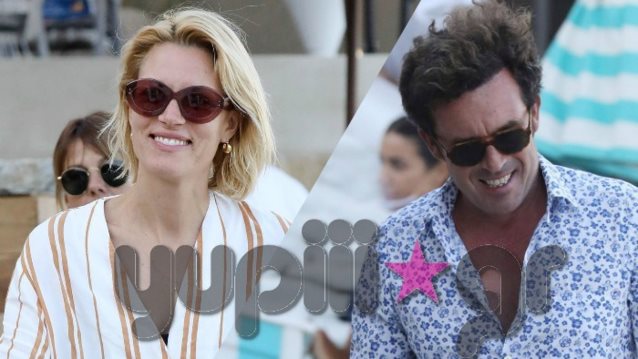 Βικυ Καγια &amp; Ηλιας Κρασσας: Στιγμες απολυτης οικογενειακης ευτυχιας! Ολες οι φωτογραφιες απο το ταξιδι τους στη Μυκονο