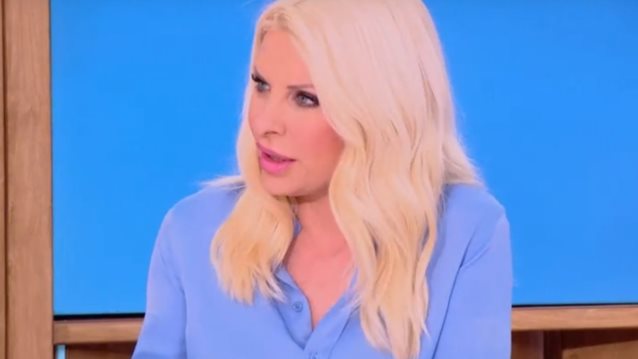 Το σχόλιο της Ελένης Μενεγάκη μετά τη συνέντευξη του Γιώργου Λιάγκα: &quot;Μίλησε για την πρώην γυναίκα του με πολύ ωραίο τρόπο&quot;