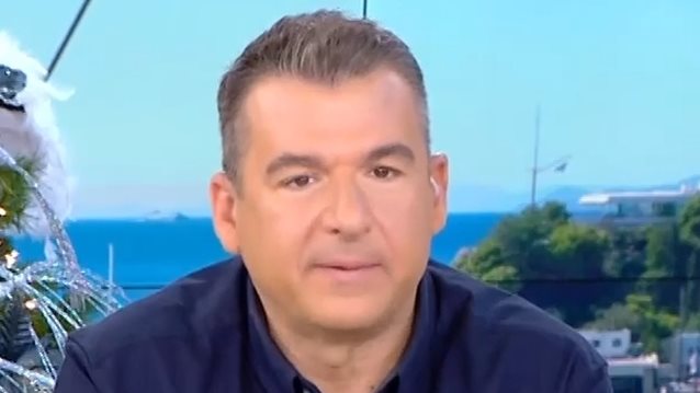 Γιώργος Λιάγκας: &quot;Νρεπόμουν, δεν πήγαινα σχολείο επί μέρες και επί μήνες, έγινα μοναχικός άνθρωπος&quot;