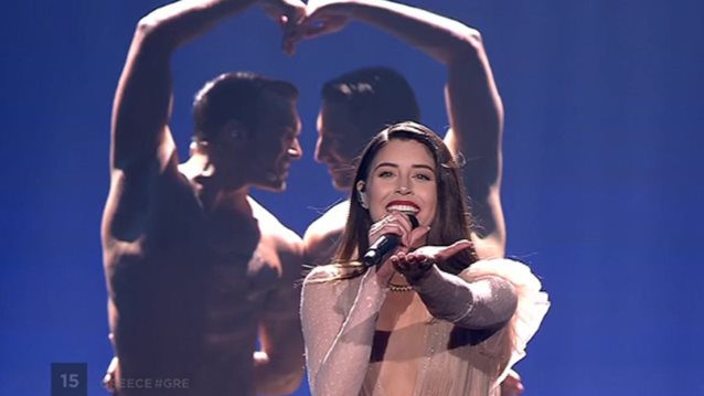 Eurovision 2017: Ελλάδα: Η εμφάνιση της Demy στον μεγάλο τελικό!
